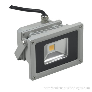 High Quality 10W LED Flood Light Made in China with Bridgelux Chip and Meanwell Driver